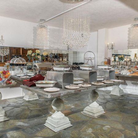 Leandros Hotel Неа Рода Екстериор снимка