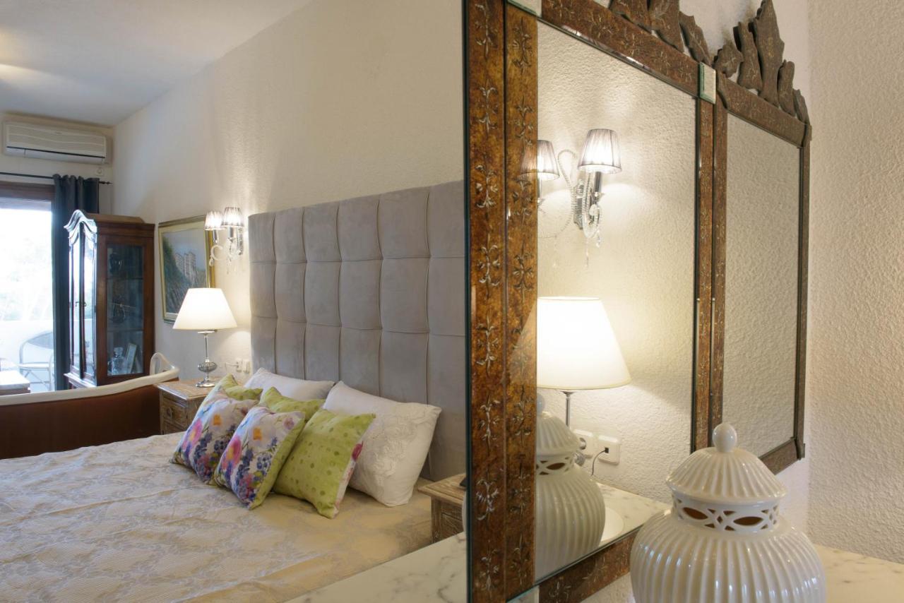 Leandros Hotel Неа Рода Екстериор снимка