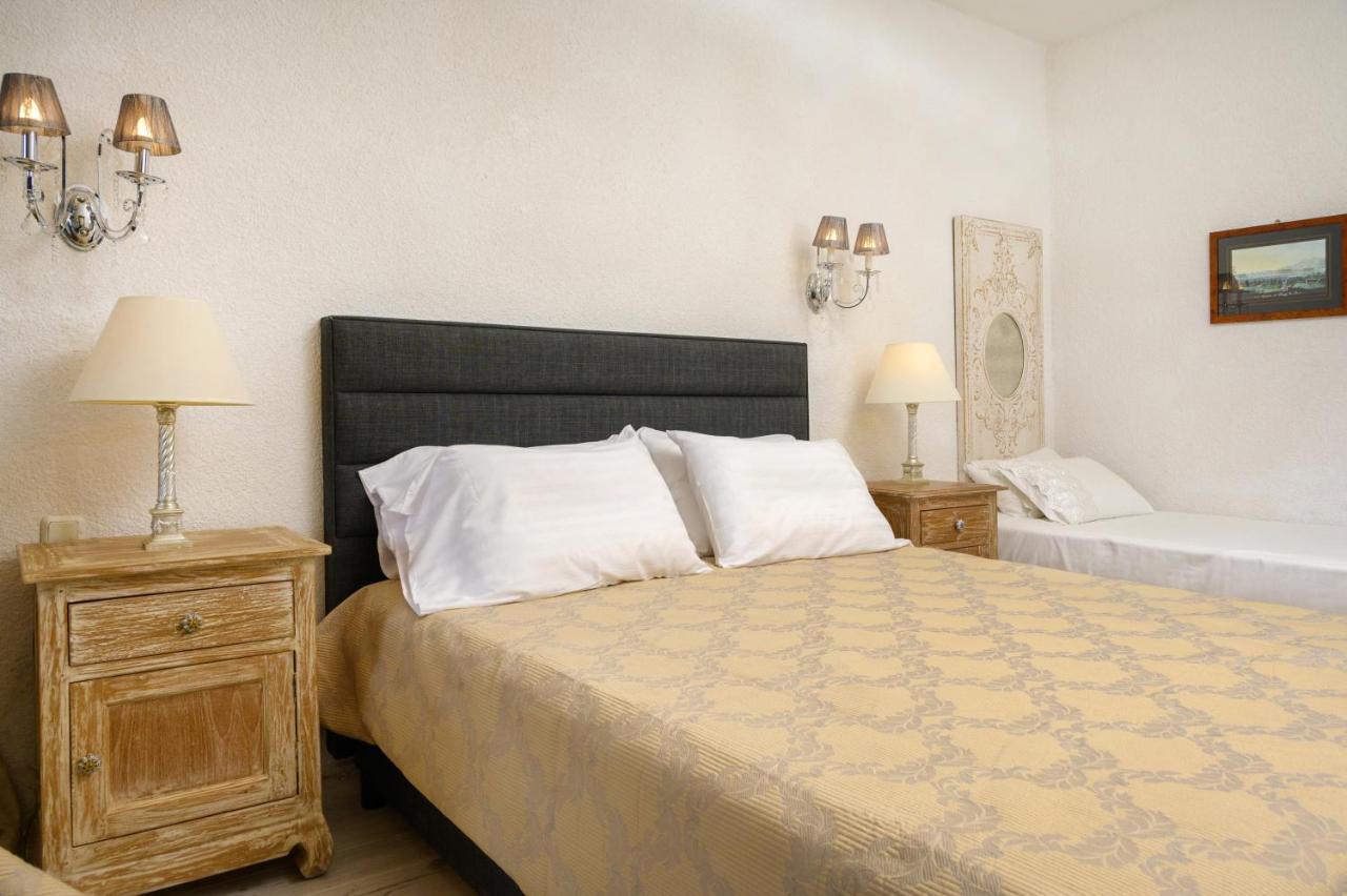 Leandros Hotel Неа Рода Екстериор снимка