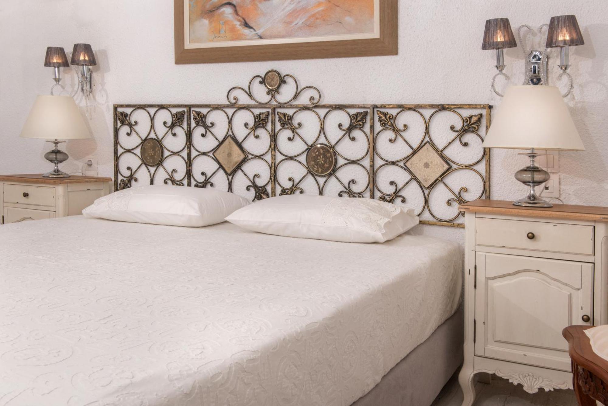 Leandros Hotel Неа Рода Стая снимка