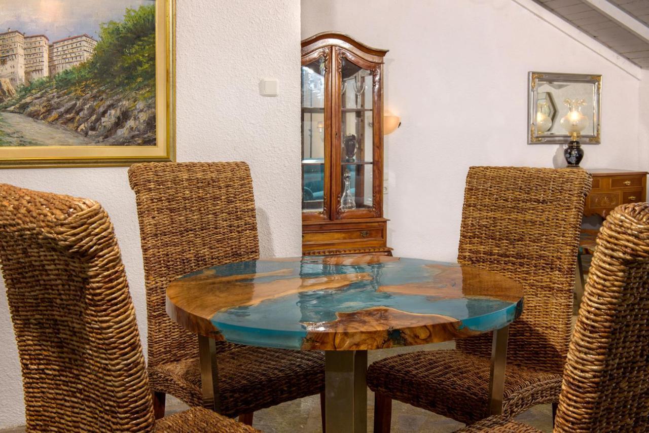Leandros Hotel Неа Рода Екстериор снимка