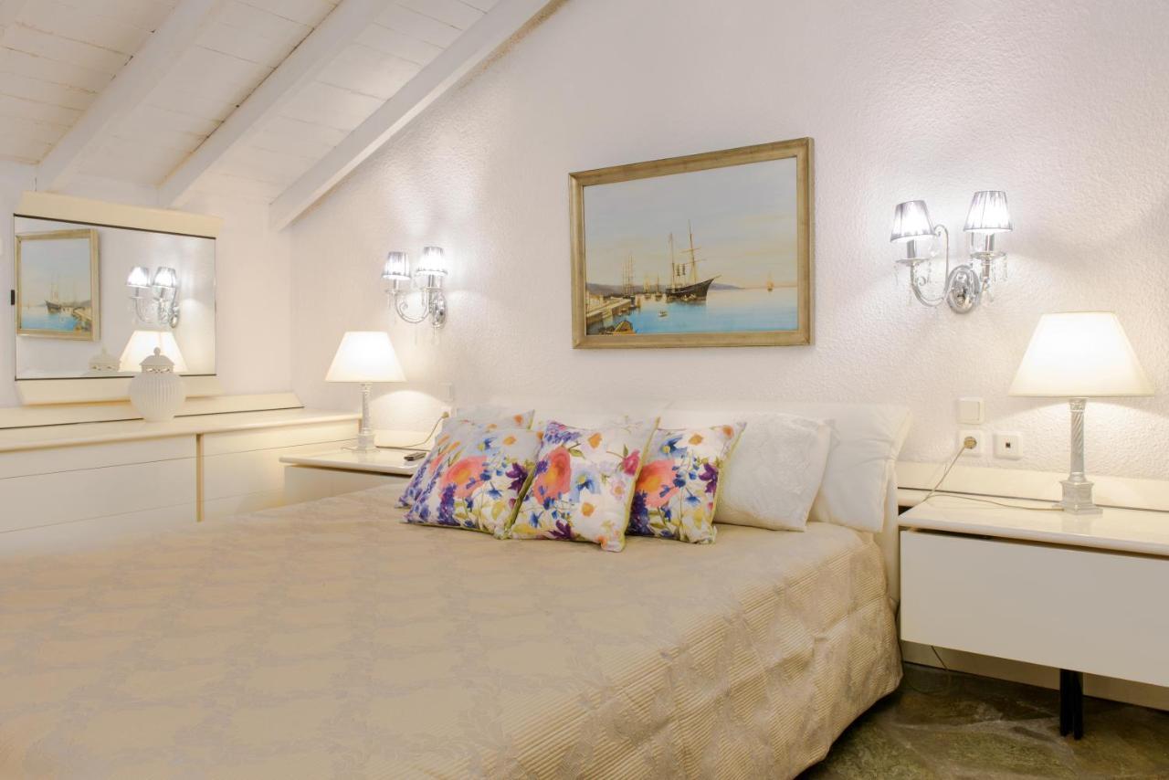 Leandros Hotel Неа Рода Екстериор снимка